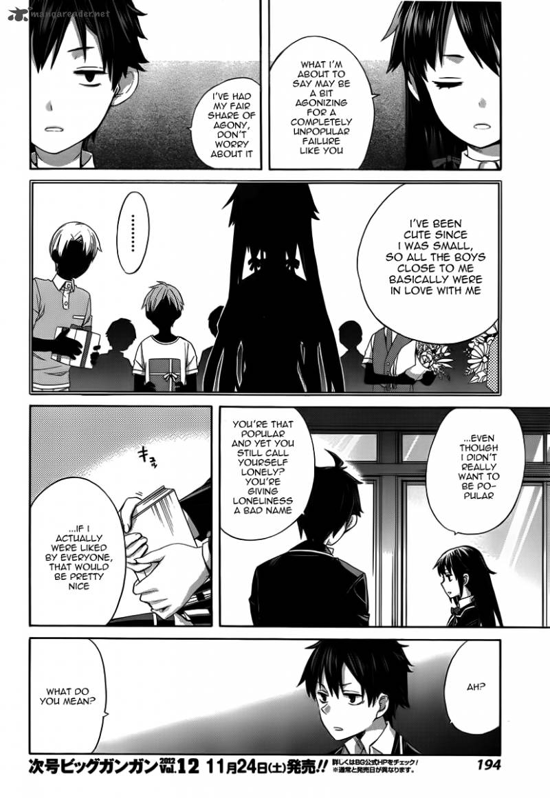 Yahari Ore No Seishun Rabukome Wa Machigatte Iru Mougenroku 2 7