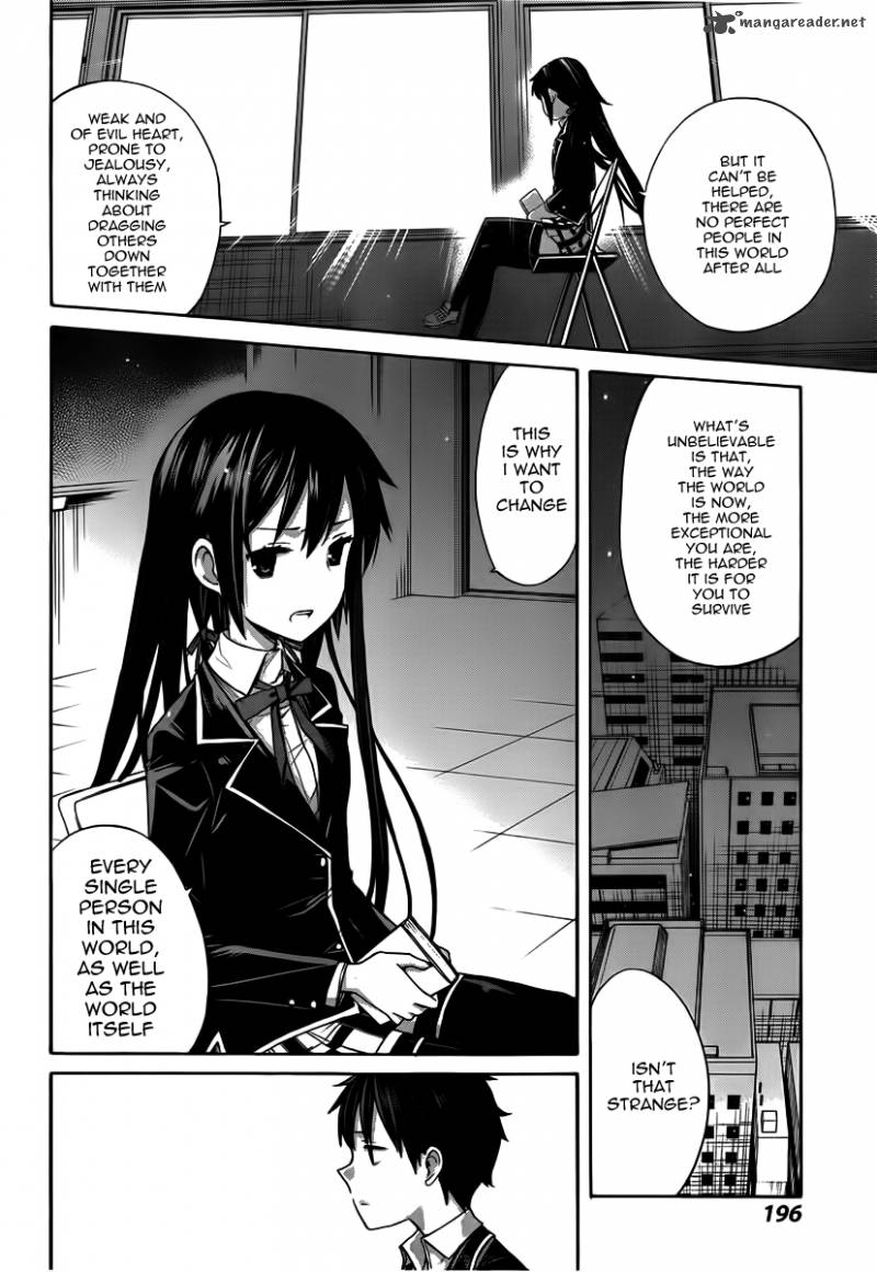 Yahari Ore No Seishun Rabukome Wa Machigatte Iru Mougenroku 2 9