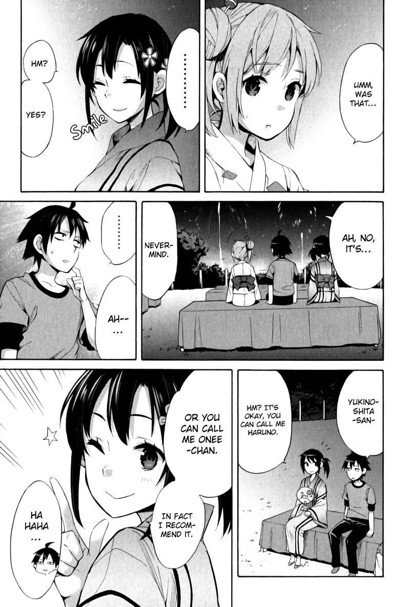 Yahari Ore No Seishun Rabukome Wa Machigatte Iru Mougenroku 20 10