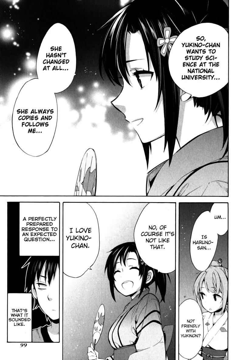 Yahari Ore No Seishun Rabukome Wa Machigatte Iru Mougenroku 20 12