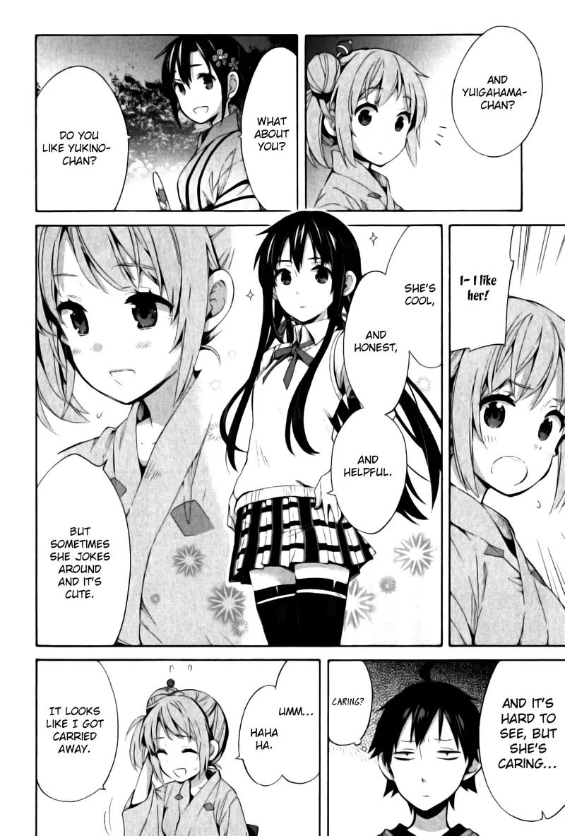 Yahari Ore No Seishun Rabukome Wa Machigatte Iru Mougenroku 20 13