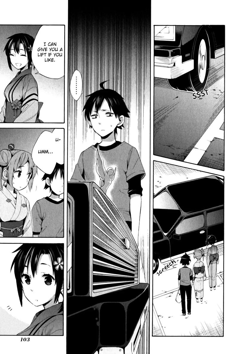 Yahari Ore No Seishun Rabukome Wa Machigatte Iru Mougenroku 20 16