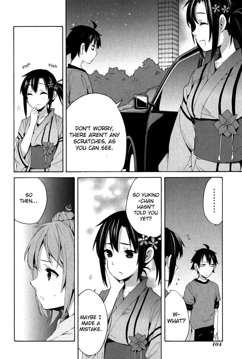 Yahari Ore No Seishun Rabukome Wa Machigatte Iru Mougenroku 20 17