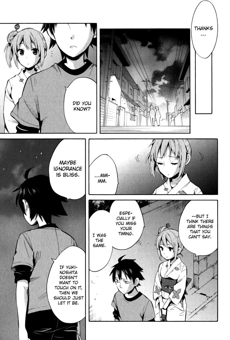 Yahari Ore No Seishun Rabukome Wa Machigatte Iru Mougenroku 20 22