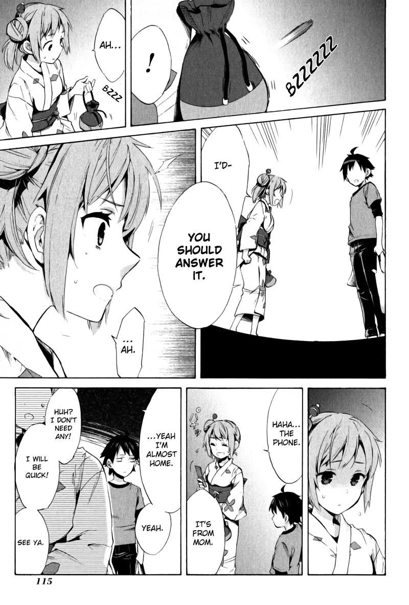 Yahari Ore No Seishun Rabukome Wa Machigatte Iru Mougenroku 20 28