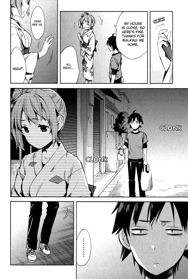 Yahari Ore No Seishun Rabukome Wa Machigatte Iru Mougenroku 20 29
