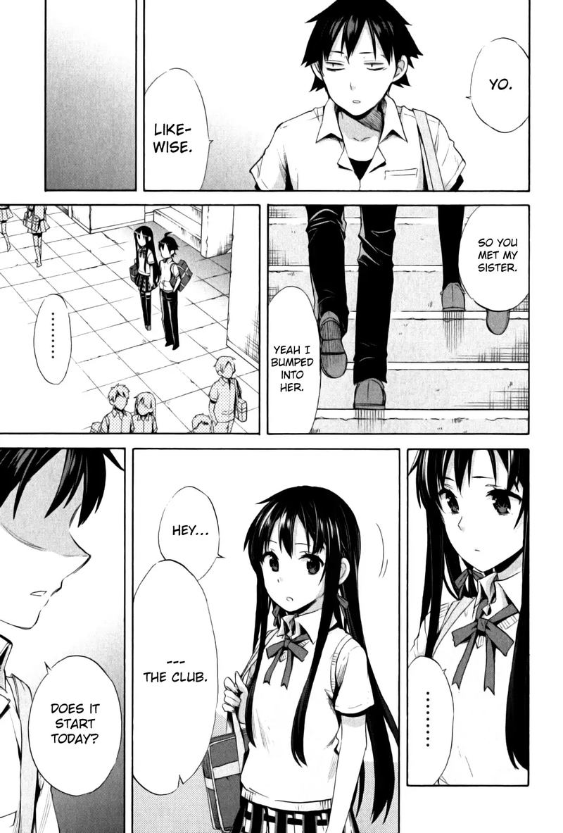 Yahari Ore No Seishun Rabukome Wa Machigatte Iru Mougenroku 20 32