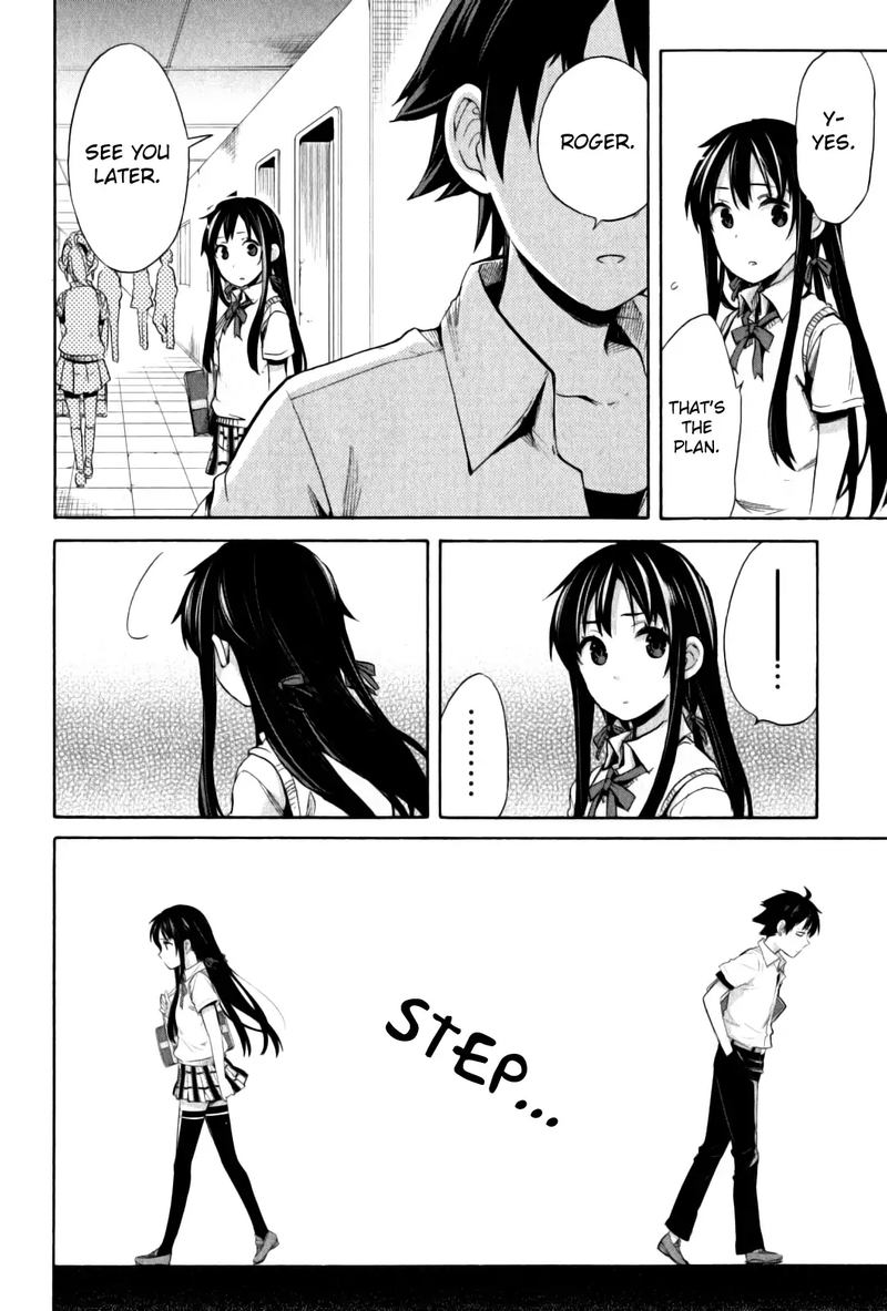 Yahari Ore No Seishun Rabukome Wa Machigatte Iru Mougenroku 20 33