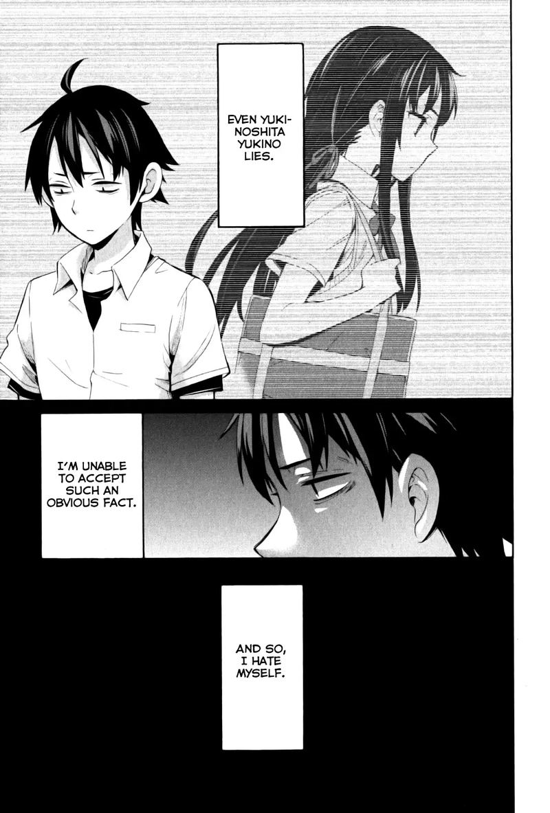 Yahari Ore No Seishun Rabukome Wa Machigatte Iru Mougenroku 20 36