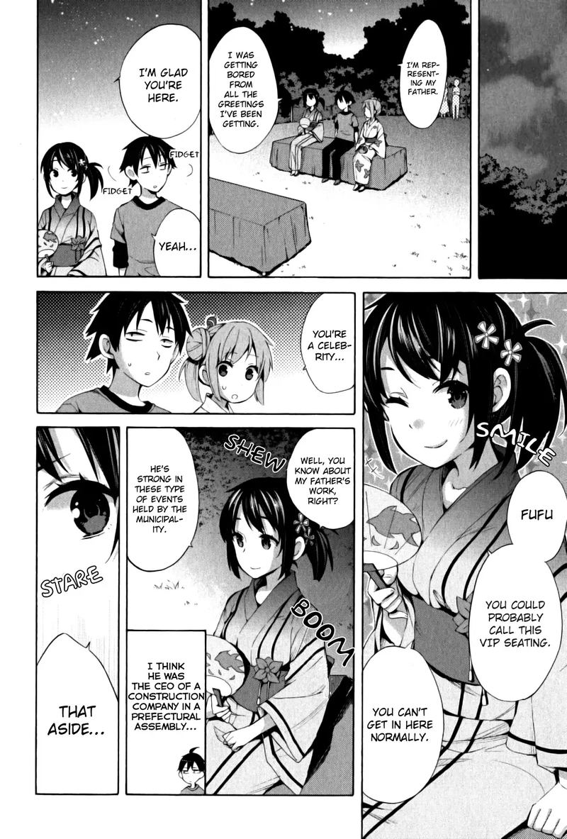 Yahari Ore No Seishun Rabukome Wa Machigatte Iru Mougenroku 20 5