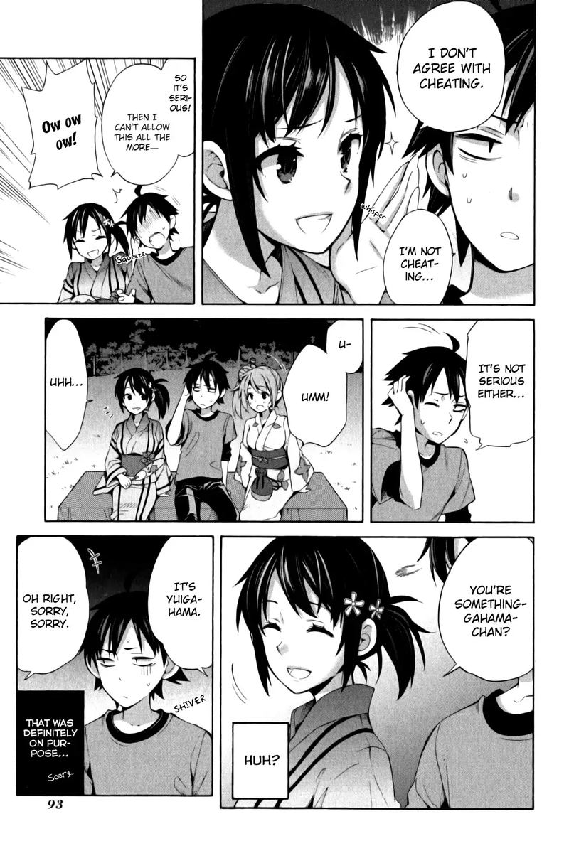 Yahari Ore No Seishun Rabukome Wa Machigatte Iru Mougenroku 20 6