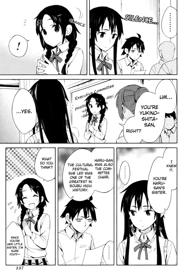 Yahari Ore No Seishun Rabukome Wa Machigatte Iru Mougenroku 21 13