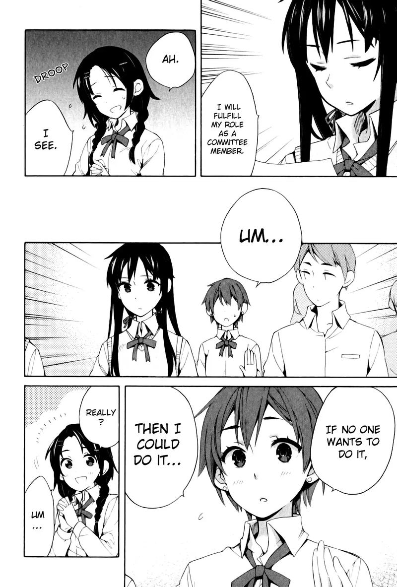 Yahari Ore No Seishun Rabukome Wa Machigatte Iru Mougenroku 21 14