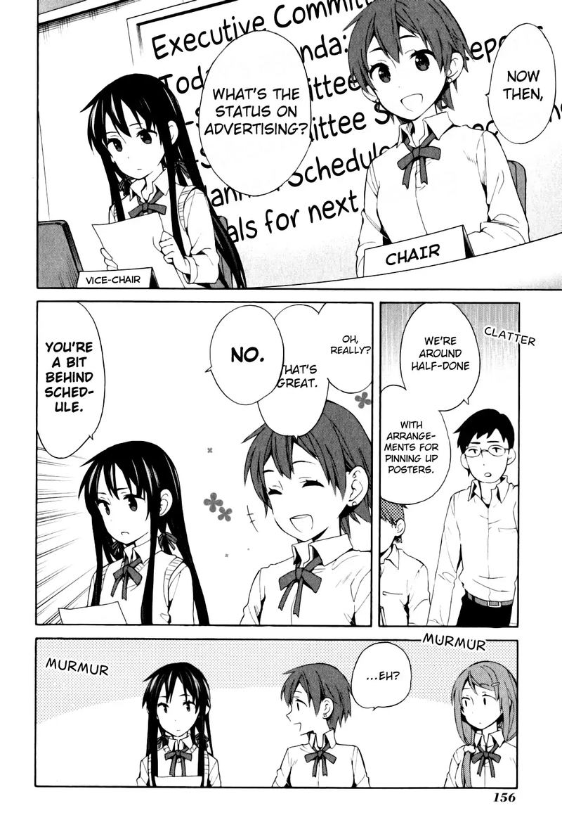Yahari Ore No Seishun Rabukome Wa Machigatte Iru Mougenroku 21 32