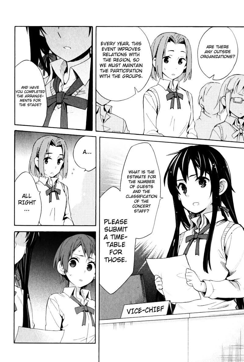 Yahari Ore No Seishun Rabukome Wa Machigatte Iru Mougenroku 21 34