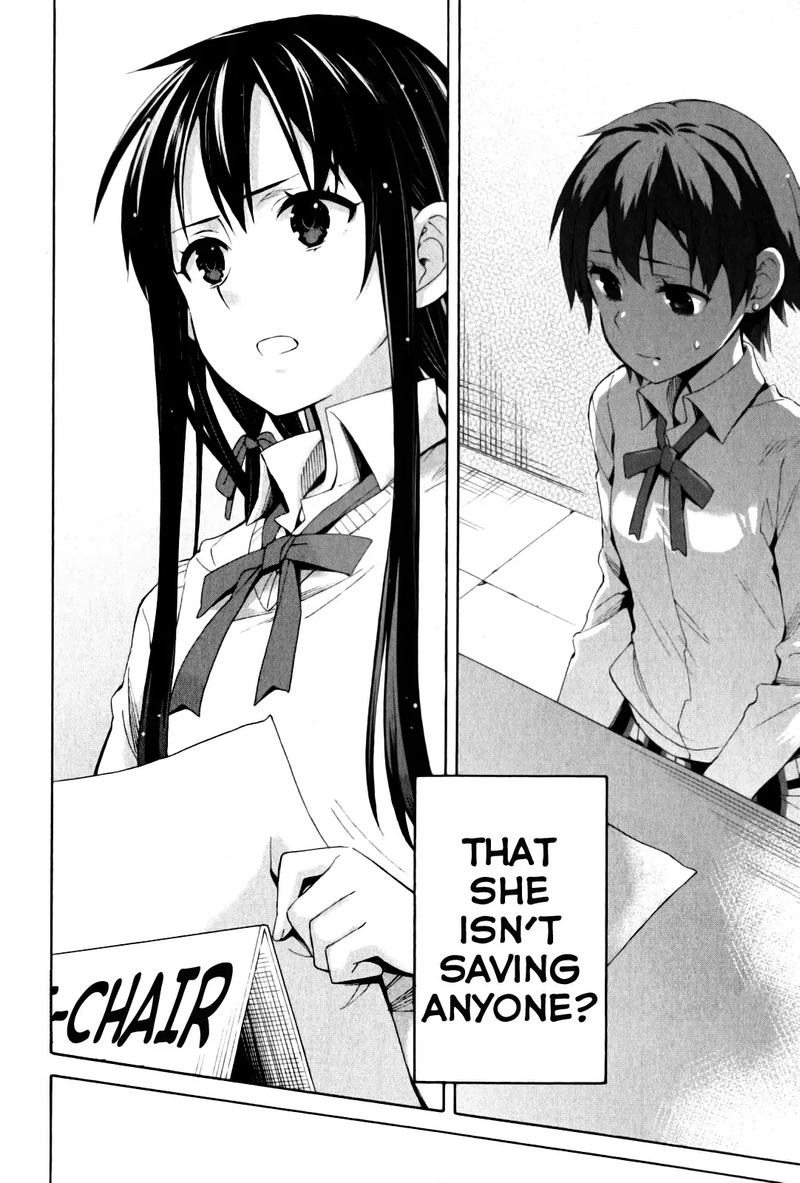 Yahari Ore No Seishun Rabukome Wa Machigatte Iru Mougenroku 21 36