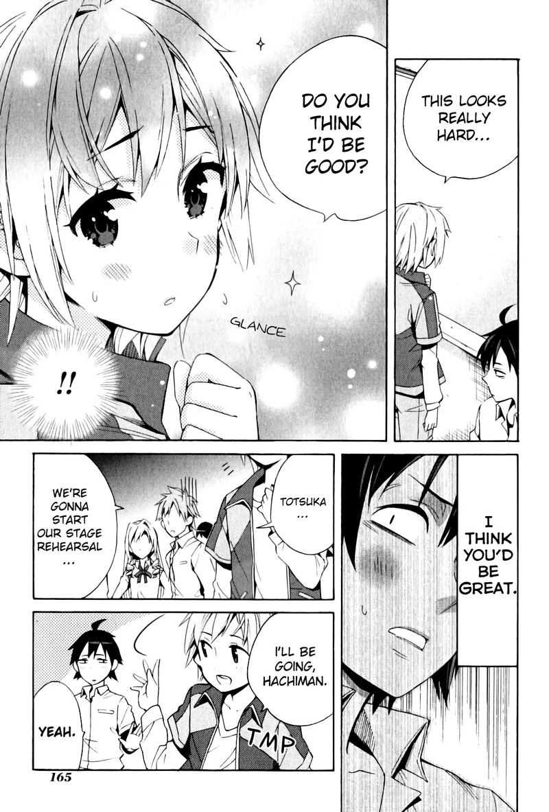 Yahari Ore No Seishun Rabukome Wa Machigatte Iru Mougenroku 21 41