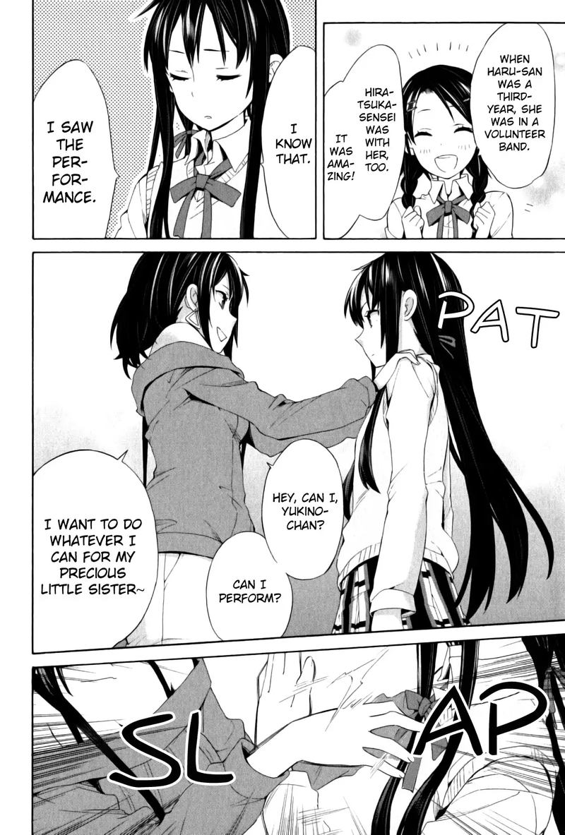 Yahari Ore No Seishun Rabukome Wa Machigatte Iru Mougenroku 21 44