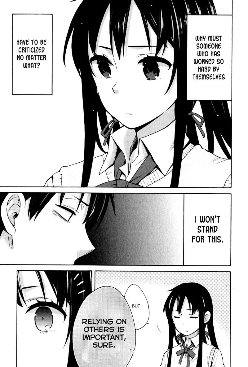 Yahari Ore No Seishun Rabukome Wa Machigatte Iru Mougenroku 22 11