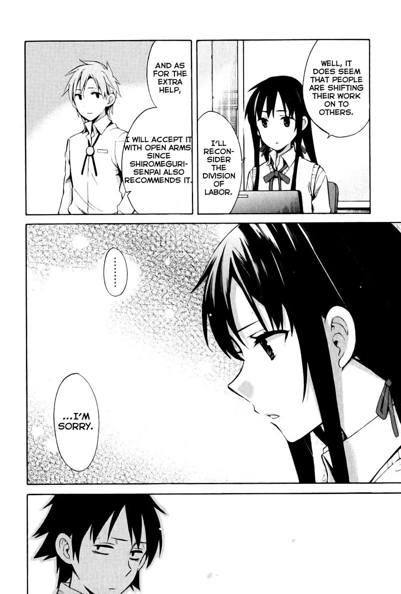 Yahari Ore No Seishun Rabukome Wa Machigatte Iru Mougenroku 22 14