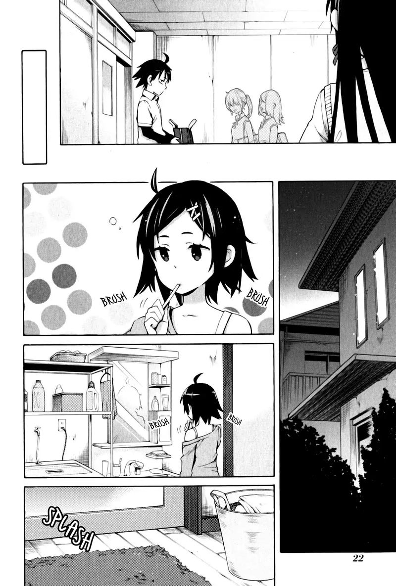 Yahari Ore No Seishun Rabukome Wa Machigatte Iru Mougenroku 22 20