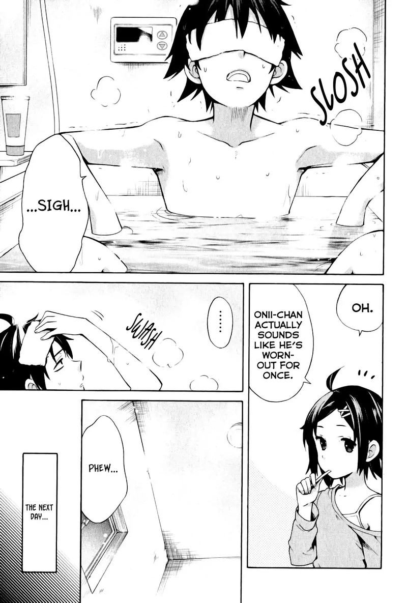 Yahari Ore No Seishun Rabukome Wa Machigatte Iru Mougenroku 22 21