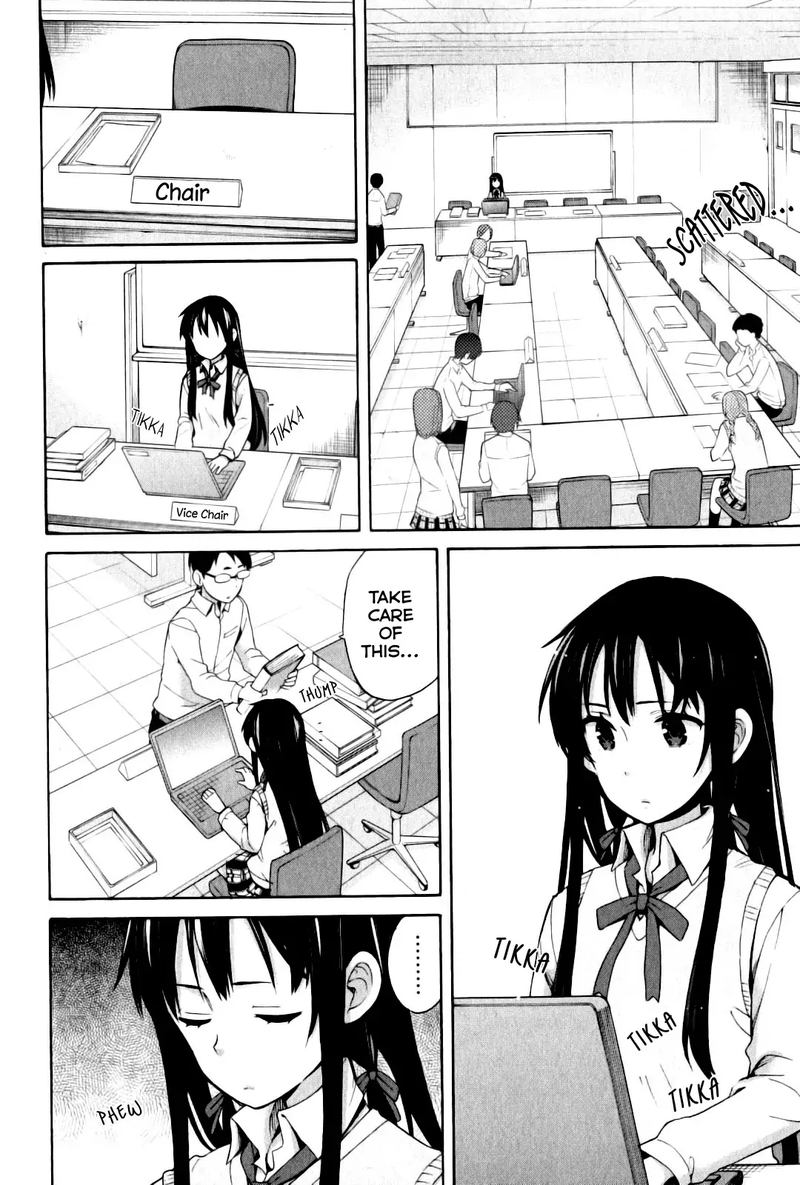 Yahari Ore No Seishun Rabukome Wa Machigatte Iru Mougenroku 22 4