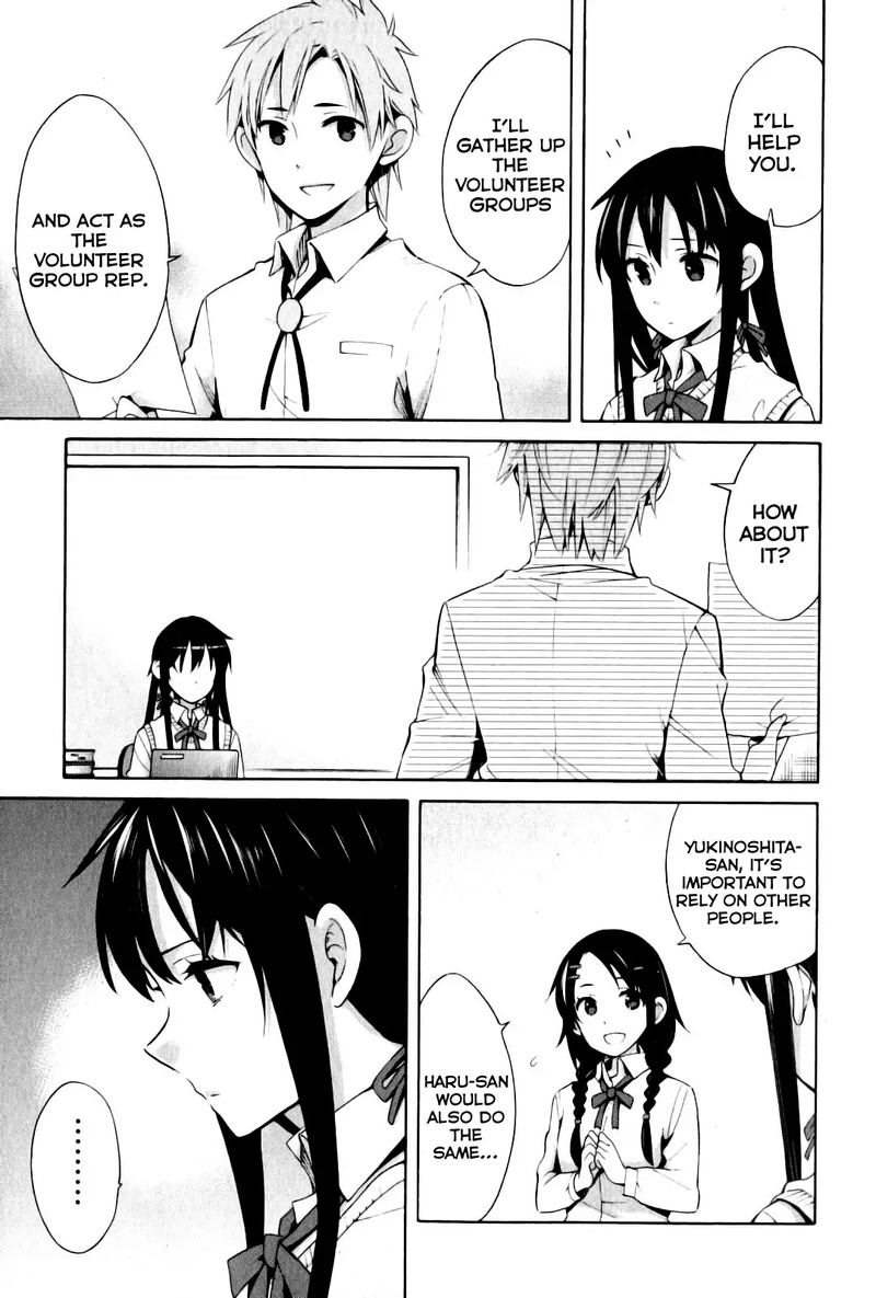 Yahari Ore No Seishun Rabukome Wa Machigatte Iru Mougenroku 22 9