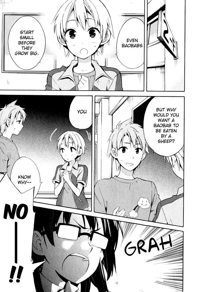 Yahari Ore No Seishun Rabukome Wa Machigatte Iru Mougenroku 23 1