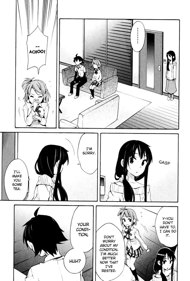 Yahari Ore No Seishun Rabukome Wa Machigatte Iru Mougenroku 23 15