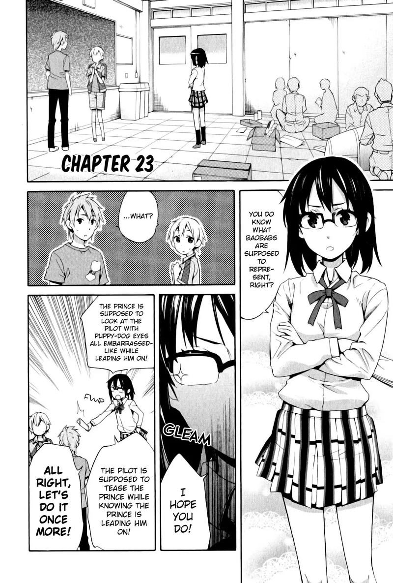 Yahari Ore No Seishun Rabukome Wa Machigatte Iru Mougenroku 23 2