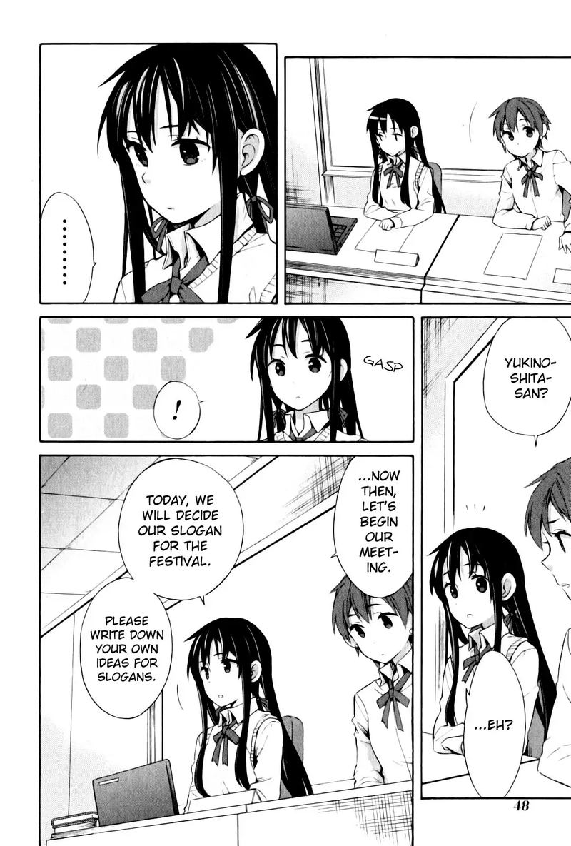 Yahari Ore No Seishun Rabukome Wa Machigatte Iru Mougenroku 23 22