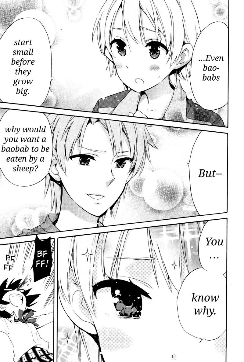 Yahari Ore No Seishun Rabukome Wa Machigatte Iru Mougenroku 23 3
