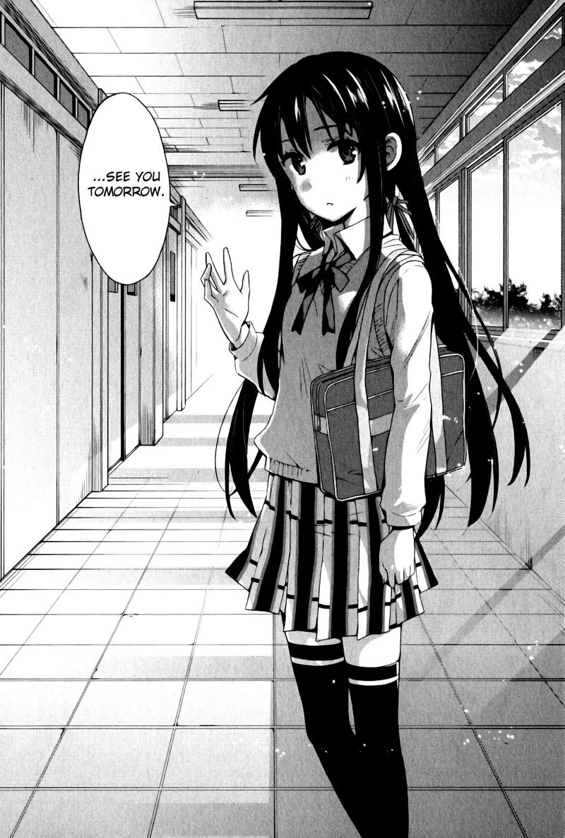 Yahari Ore No Seishun Rabukome Wa Machigatte Iru Mougenroku 23 36
