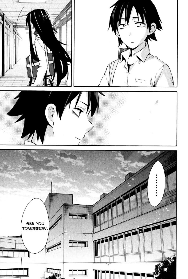 Yahari Ore No Seishun Rabukome Wa Machigatte Iru Mougenroku 23 37