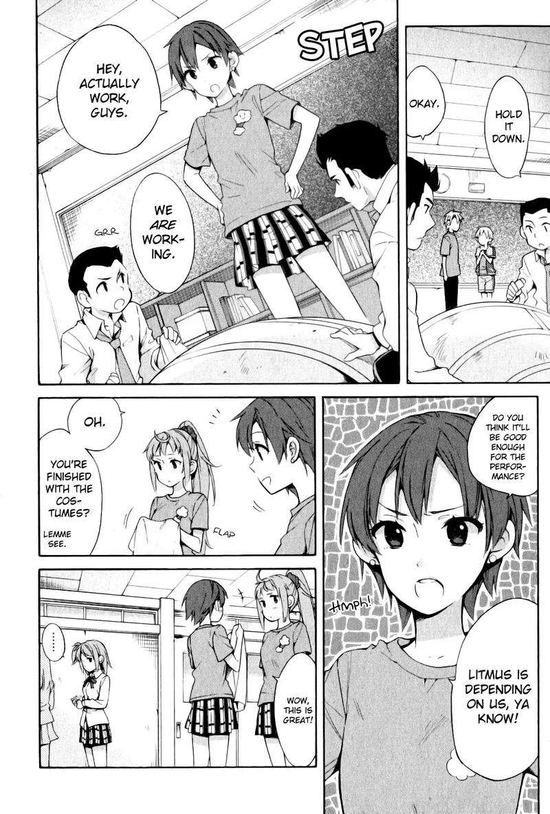 Yahari Ore No Seishun Rabukome Wa Machigatte Iru Mougenroku 23 4