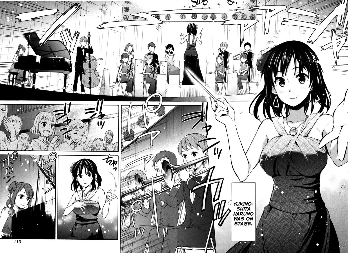 Yahari Ore No Seishun Rabukome Wa Machigatte Iru Mougenroku 25 10