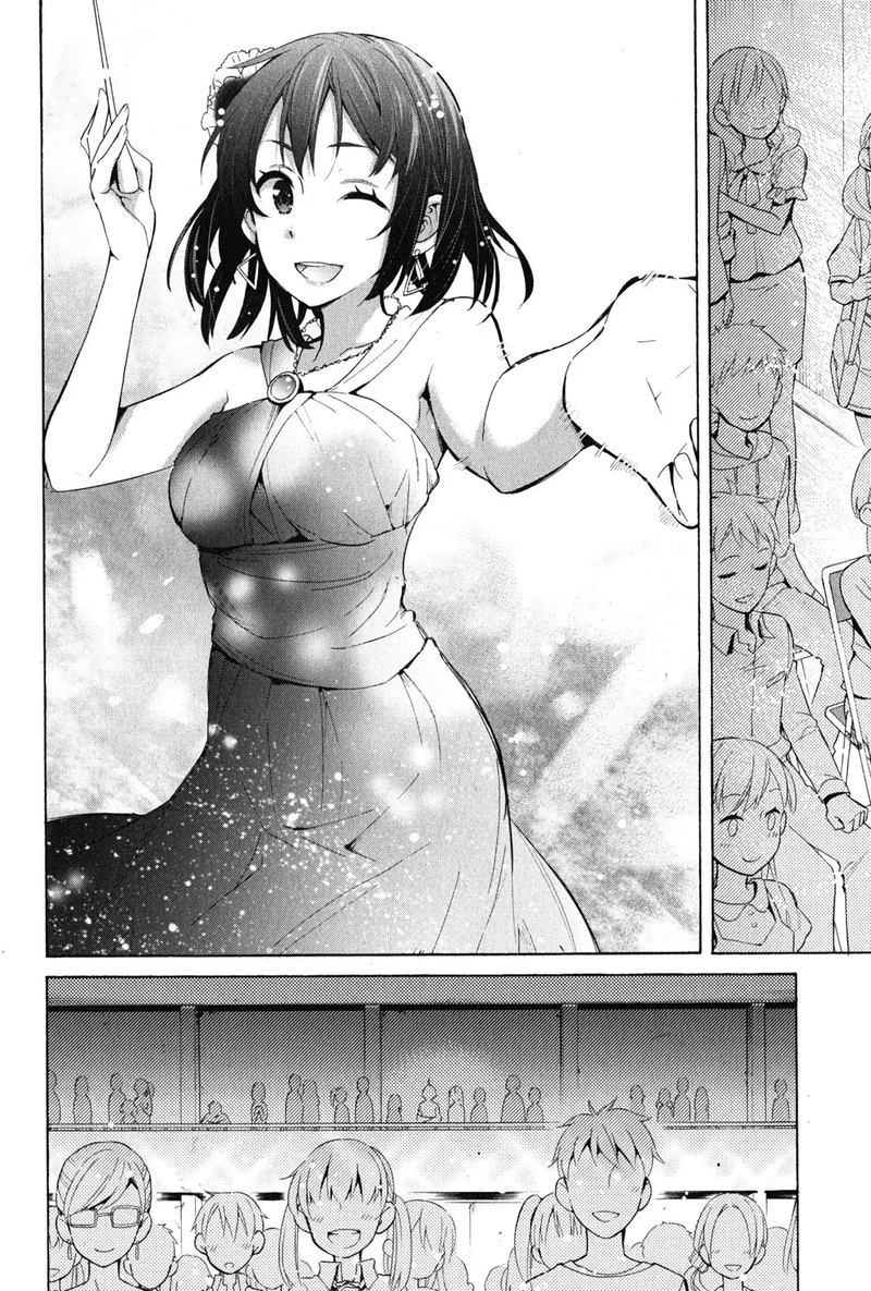Yahari Ore No Seishun Rabukome Wa Machigatte Iru Mougenroku 25 11