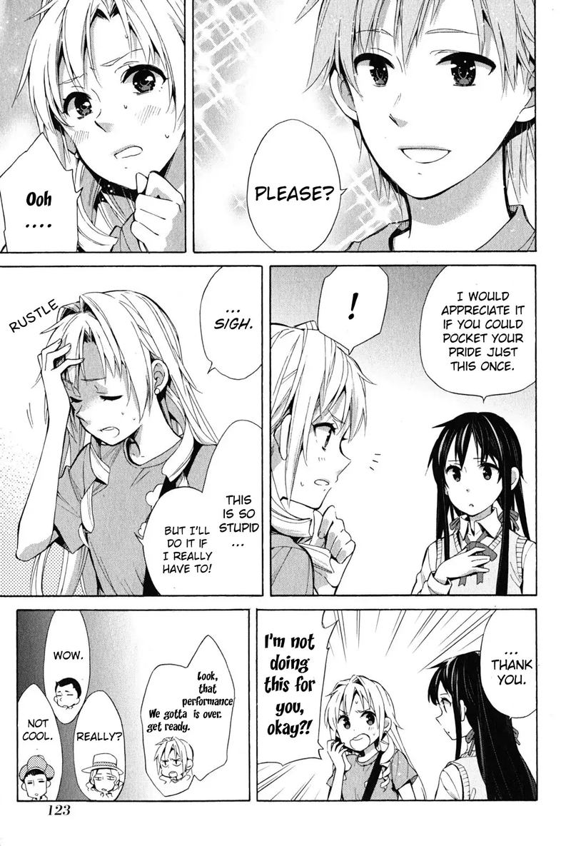 Yahari Ore No Seishun Rabukome Wa Machigatte Iru Mougenroku 25 18