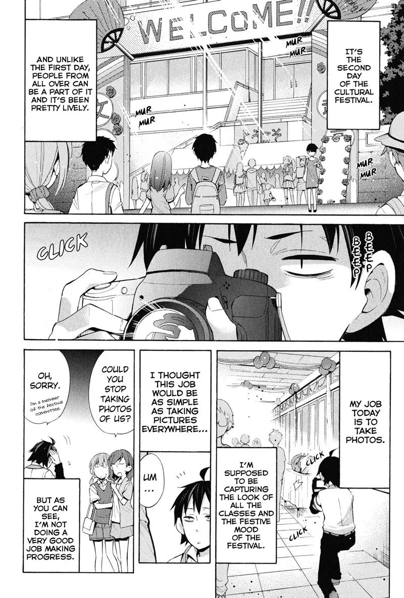 Yahari Ore No Seishun Rabukome Wa Machigatte Iru Mougenroku 25 2