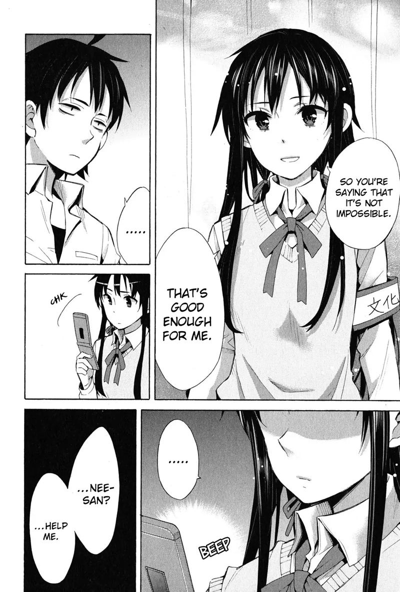 Yahari Ore No Seishun Rabukome Wa Machigatte Iru Mougenroku 25 21