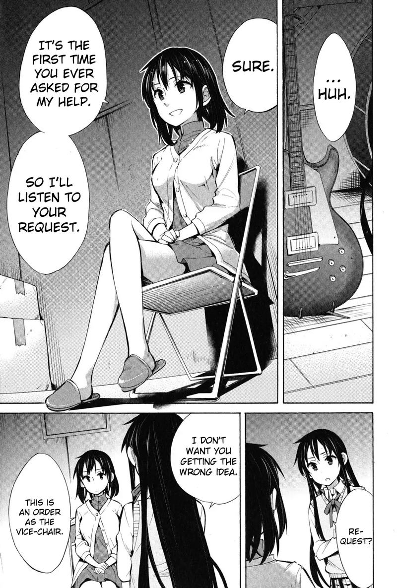 Yahari Ore No Seishun Rabukome Wa Machigatte Iru Mougenroku 25 22
