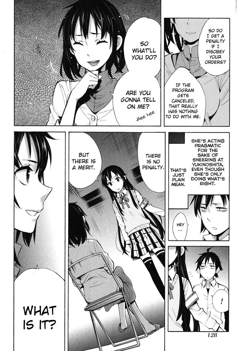 Yahari Ore No Seishun Rabukome Wa Machigatte Iru Mougenroku 25 23