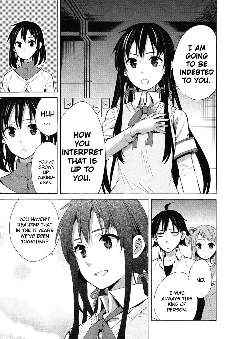 Yahari Ore No Seishun Rabukome Wa Machigatte Iru Mougenroku 25 24