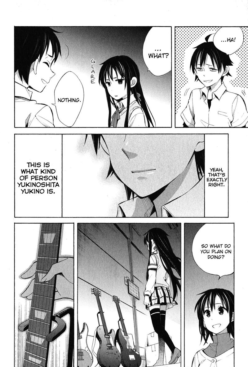Yahari Ore No Seishun Rabukome Wa Machigatte Iru Mougenroku 25 25