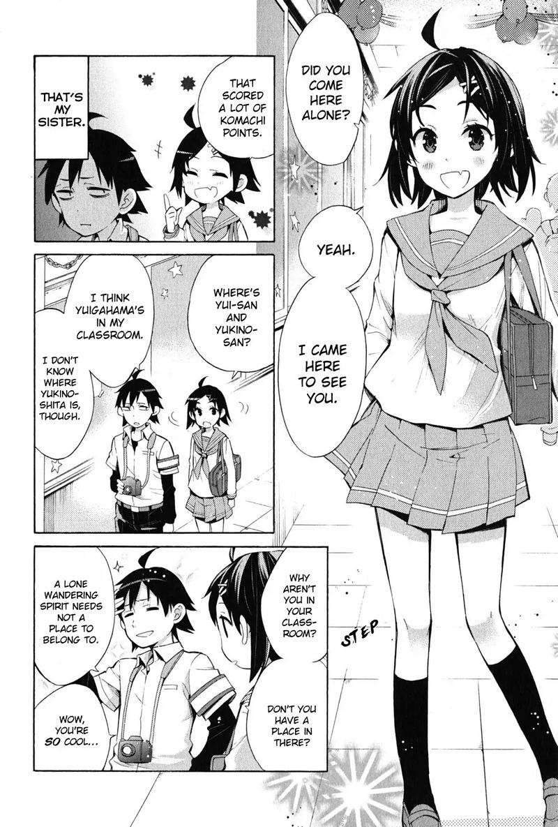 Yahari Ore No Seishun Rabukome Wa Machigatte Iru Mougenroku 25 4