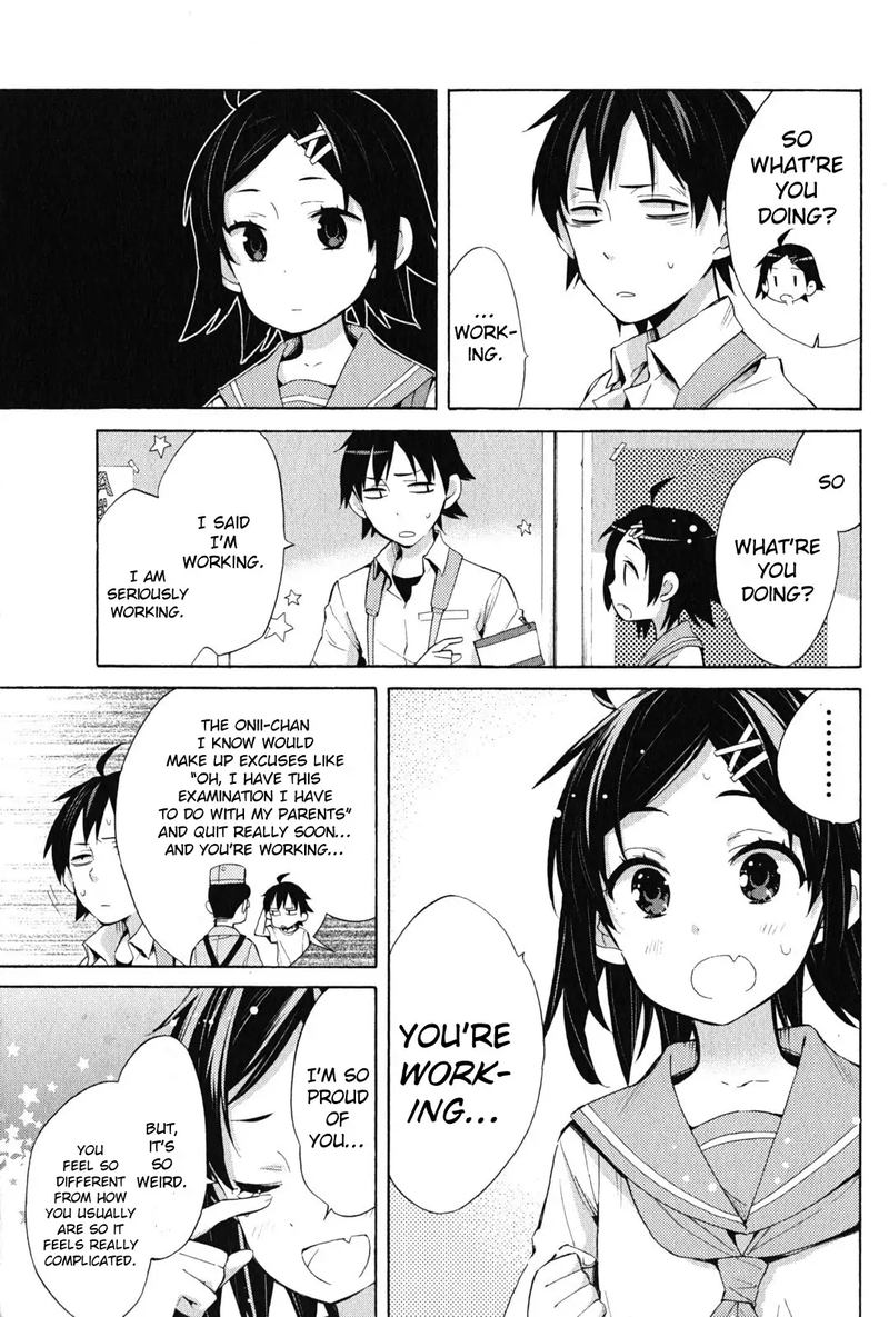 Yahari Ore No Seishun Rabukome Wa Machigatte Iru Mougenroku 25 5