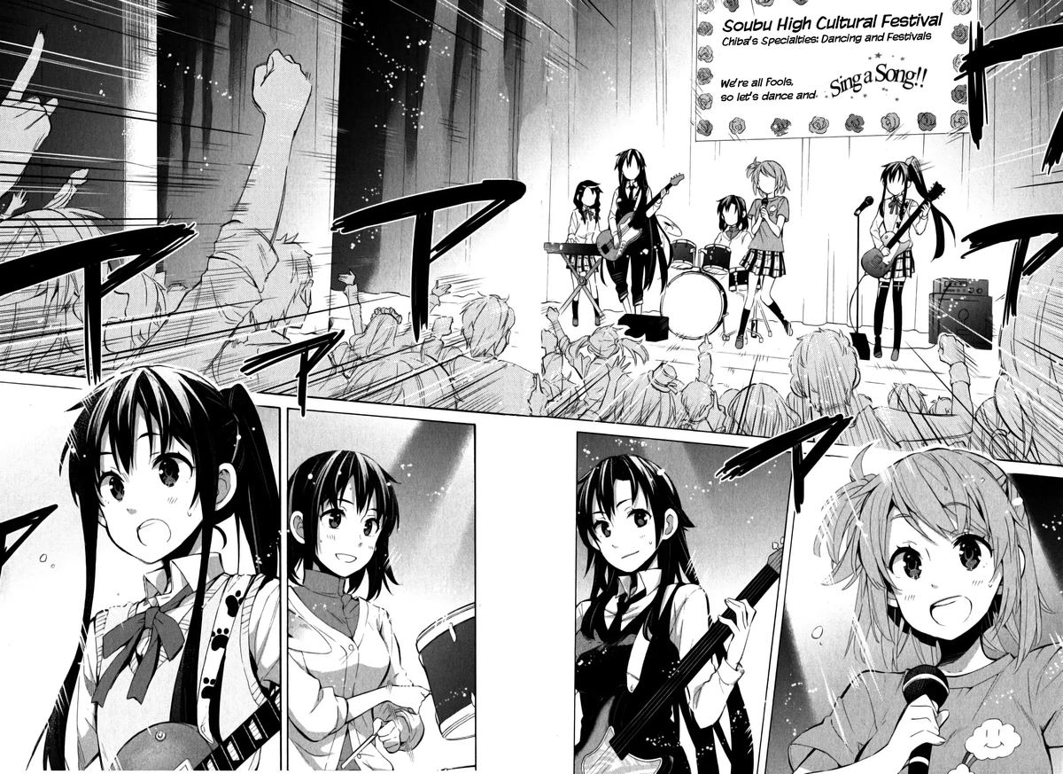 Yahari Ore No Seishun Rabukome Wa Machigatte Iru Mougenroku 26 19