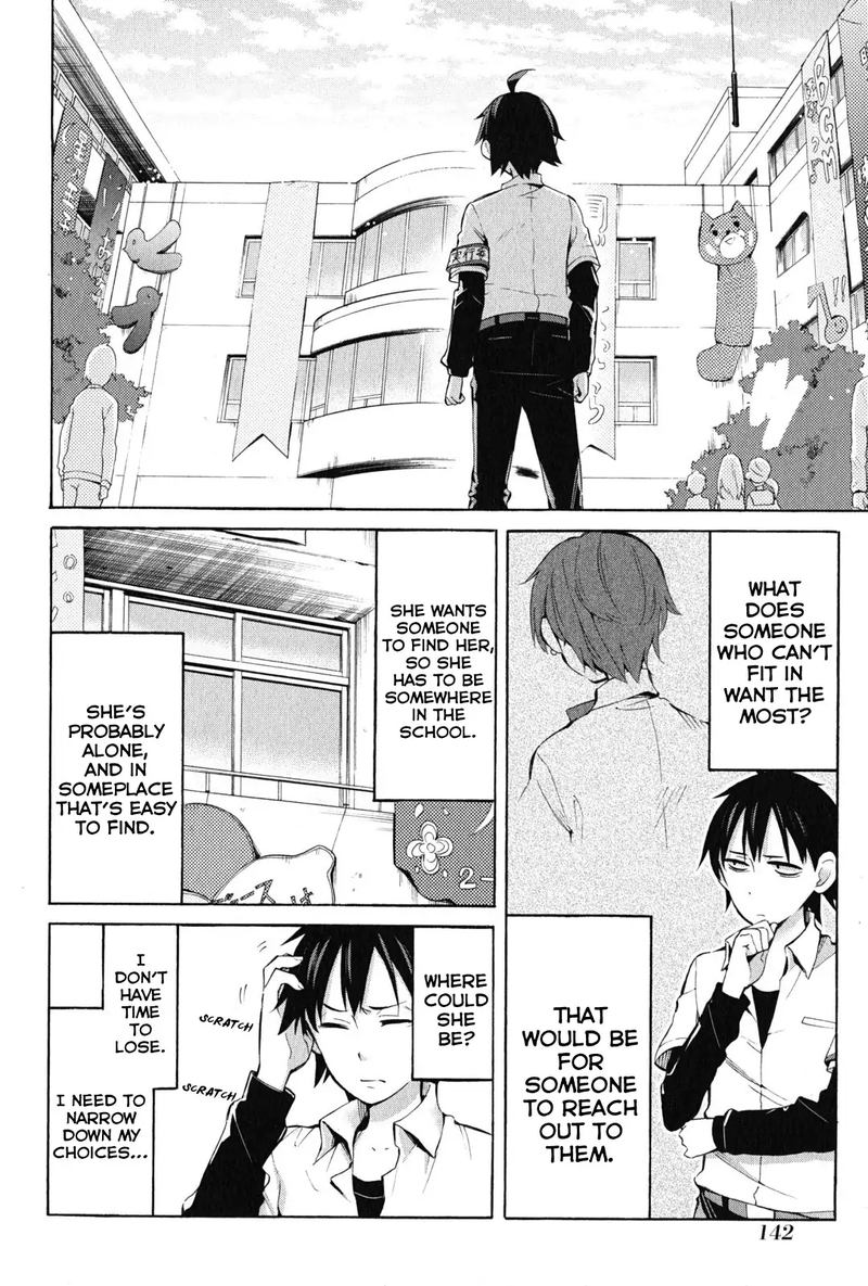 Yahari Ore No Seishun Rabukome Wa Machigatte Iru Mougenroku 26 2
