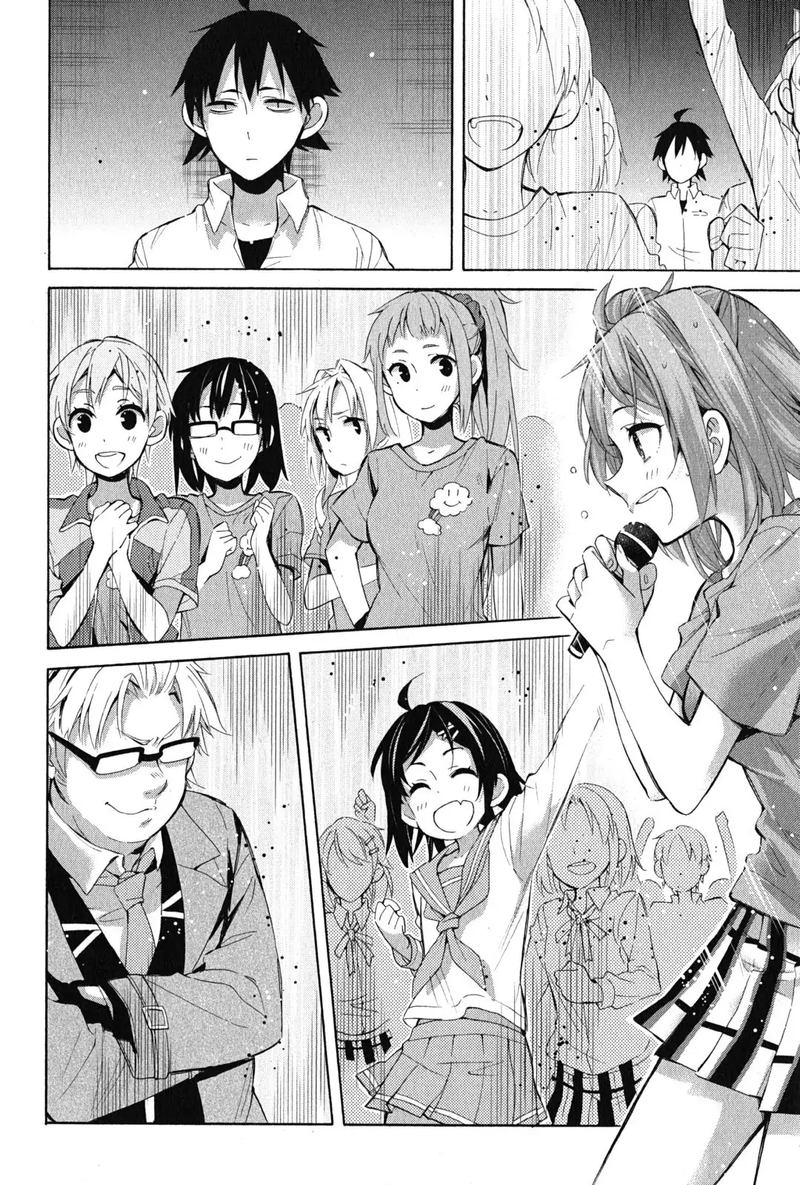 Yahari Ore No Seishun Rabukome Wa Machigatte Iru Mougenroku 26 20